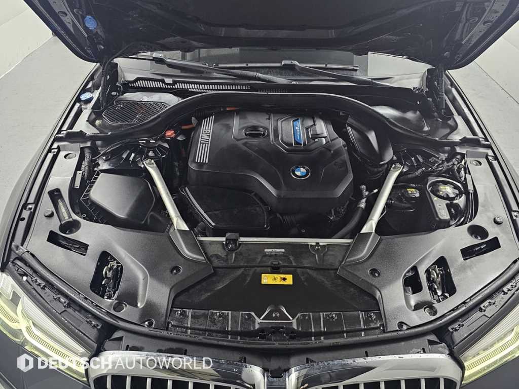 BMW 5 Series - Vista 6