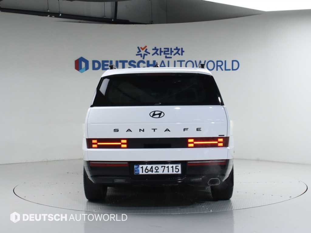 HYUNDAI Santa Fe - Vista 4