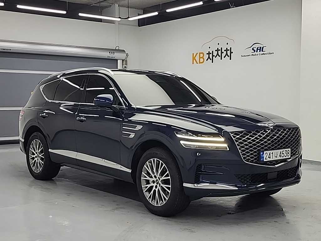 Genesis GV80 - Vista 5