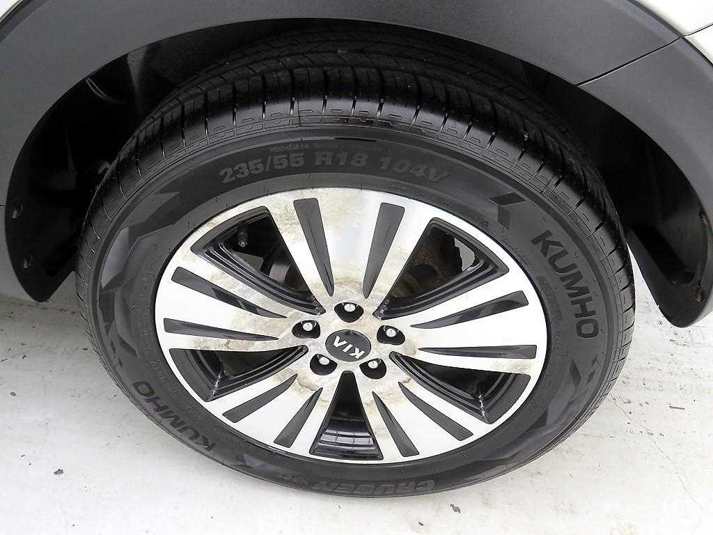 KIA Sportage 2014 Gris - Importación desde Corea - HF Imports Iquique - Foto 19