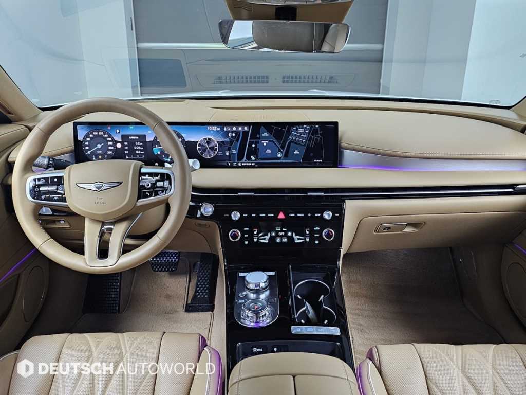 Genesis G80 - Vista 7