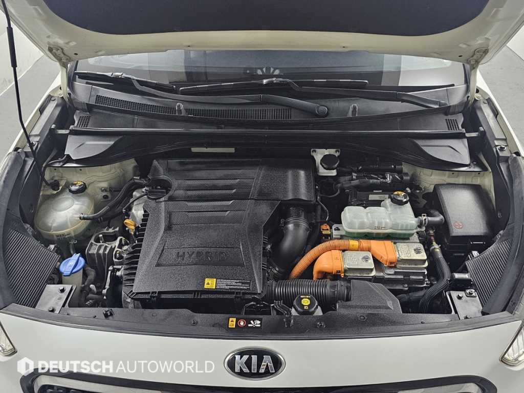 KIA Niro - Vista 6