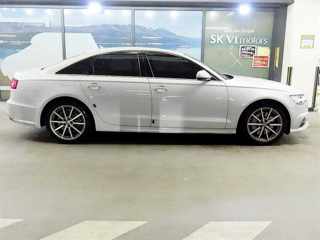 Audi A6 - Vista 3