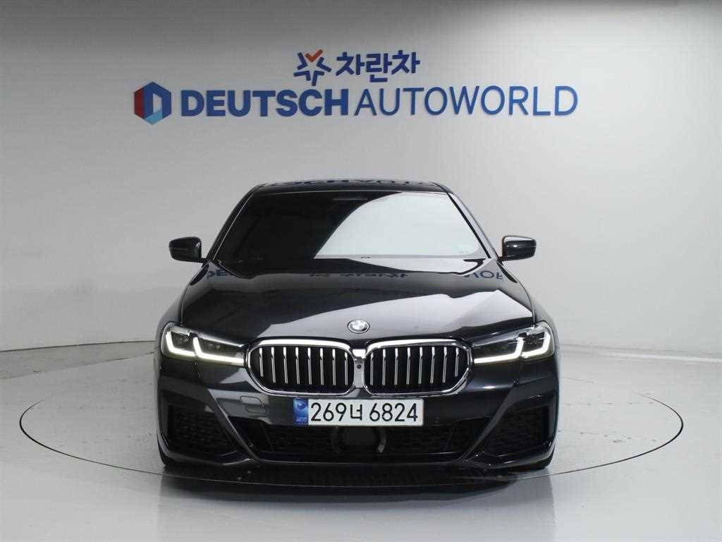 BMW 5 Series - Vista 3