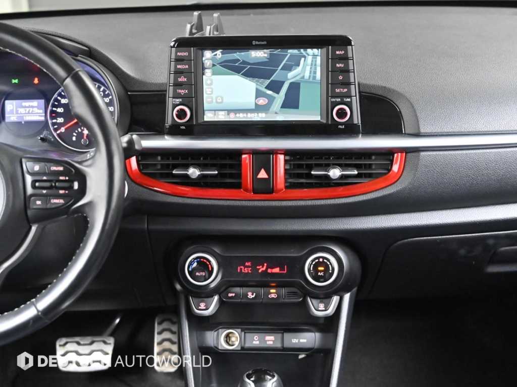 KIA Morning 2017 - Importación desde Corea - HF Imports Iquique - Foto 14