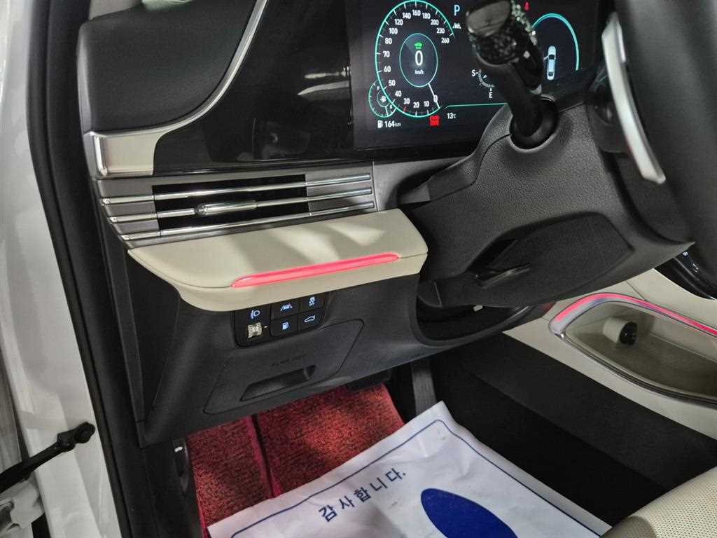 HYUNDAI Grandeur 2022 Blanco - Importación desde Corea - HF Imports Iquique - Foto 13