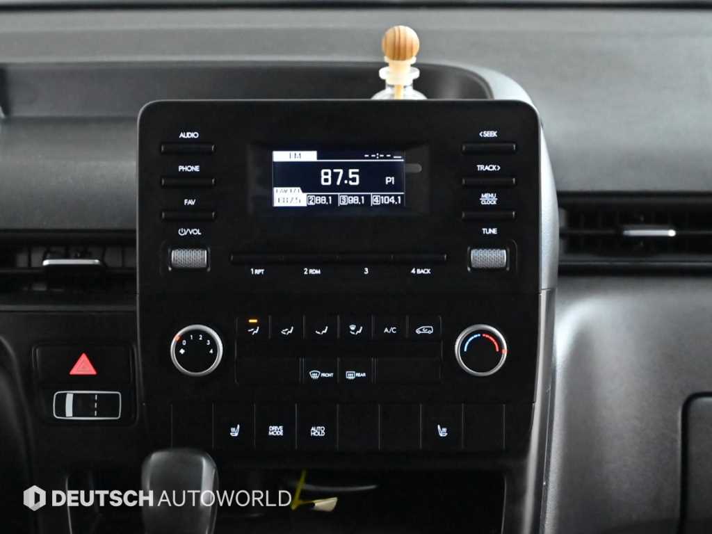 HYUNDAI Staria 2022 Gris - Importación desde Corea - HF Imports Iquique - Foto 14