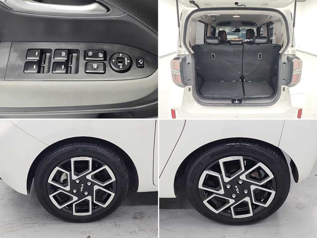 KIA Ray 2023 Blanco - Importación desde Corea - HF Imports Iquique - Foto 20