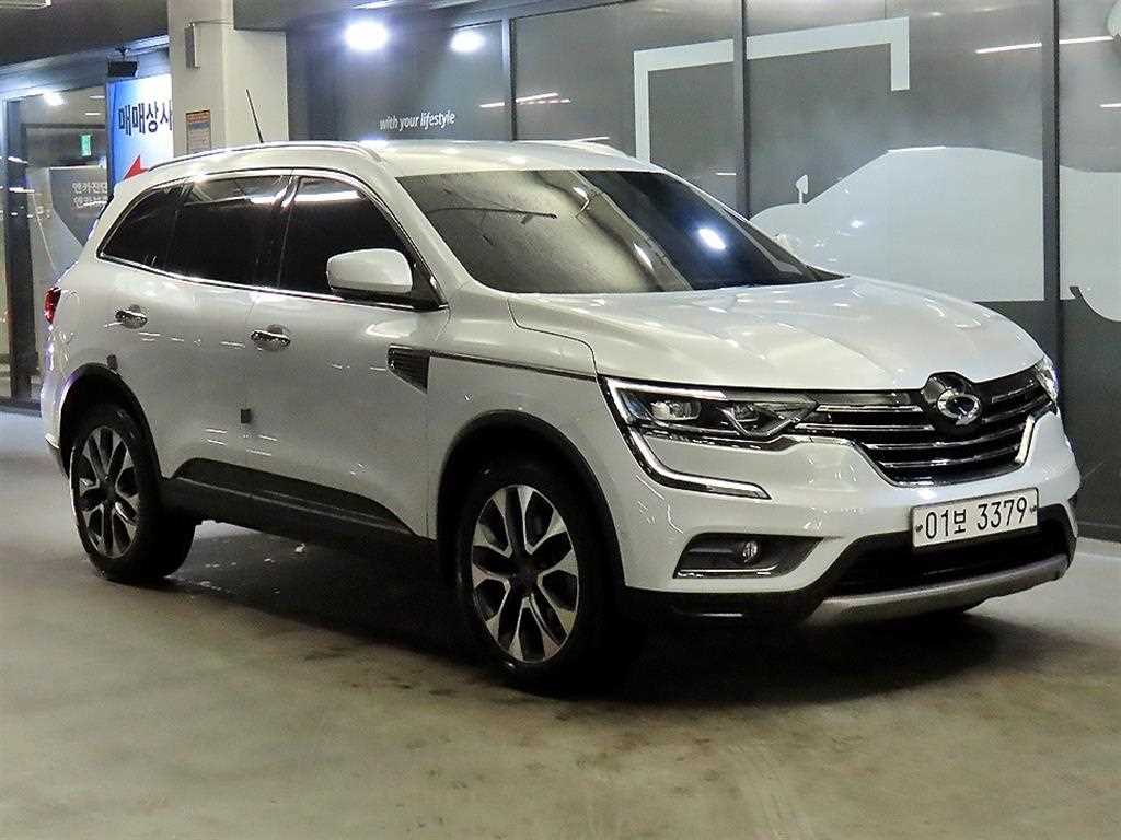 SAMSUNG QM6 2017 Blanco - Importación desde Corea - HF Imports Iquique - Foto 1