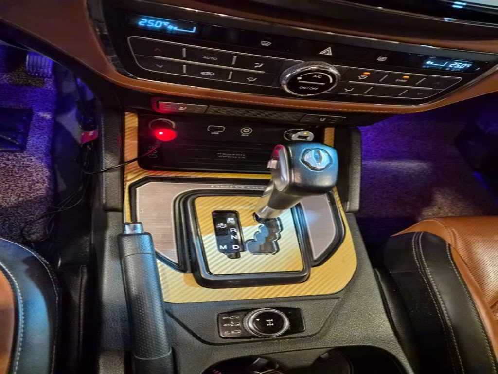 Ssangyong Rexton 2020 Rojo - Importación desde Corea - HF Imports Iquique - Foto 16