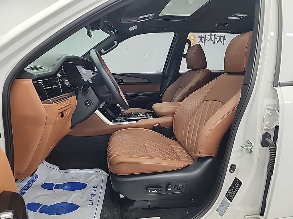 KIA Mohave - Vista 11