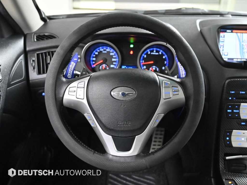 HYUNDAI Genesis 2010 Blanco - Importación desde Corea - HF Imports Iquique - Foto 13