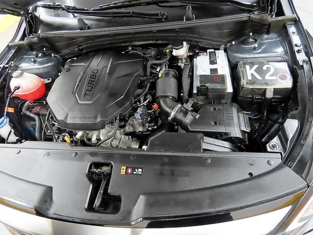 KIA Sportage 2022 Gris - Importación desde Corea - HF Imports Iquique - Foto 19