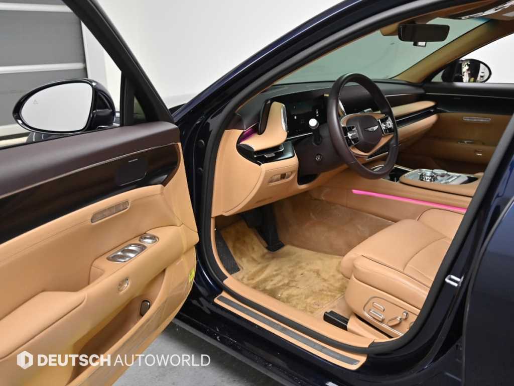 Genesis G90 - Vista 11