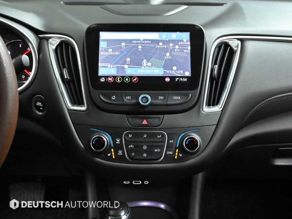 Chevrolet Malibu 2019 Negro - Importación desde Corea - HF Imports Iquique - Foto 14