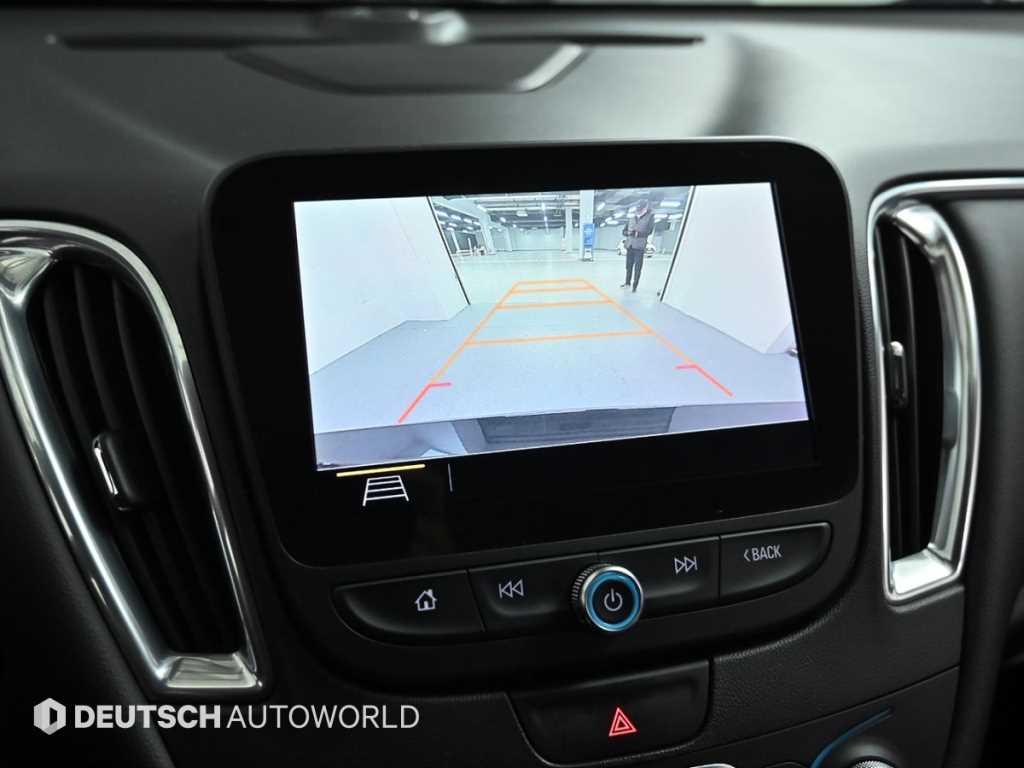 Chevrolet Malibu 2019 Negro - Importación desde Corea - HF Imports Iquique - Foto 15