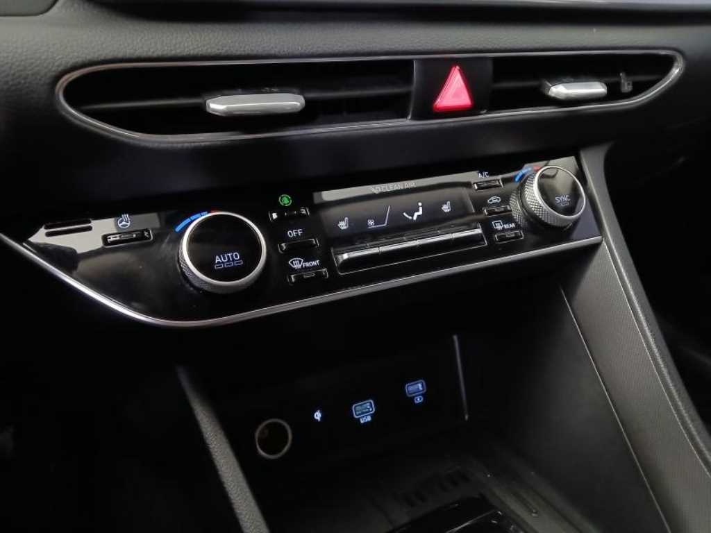 HYUNDAI Sonata 2020 Blanco - Importación desde Corea - HF Imports Iquique - Foto 13