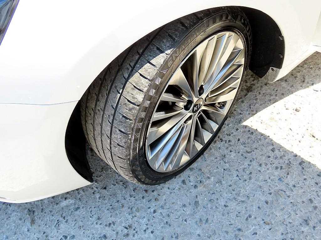 KIA K7 2018 Blanco - Importación desde Corea - HF Imports Iquique - Foto 20