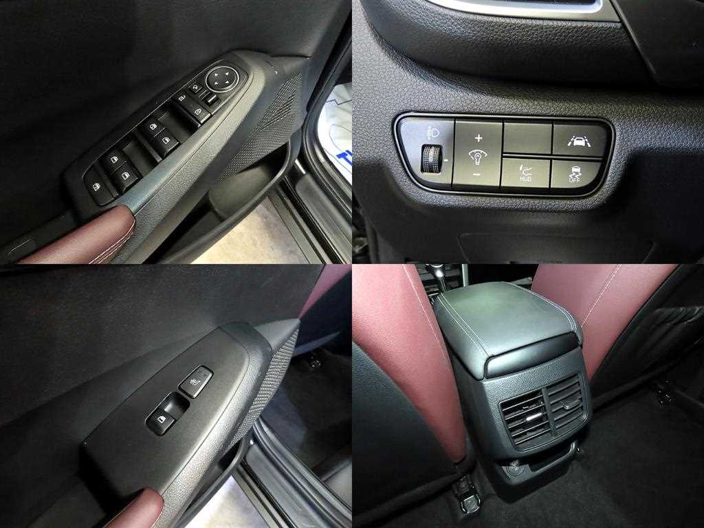 KIA Seltos 2022 Negro - Importación desde Corea - HF Imports Iquique - Foto 18