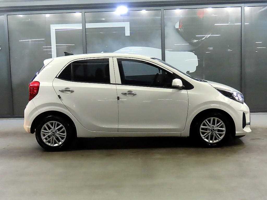 KIA Morning - Vista 3