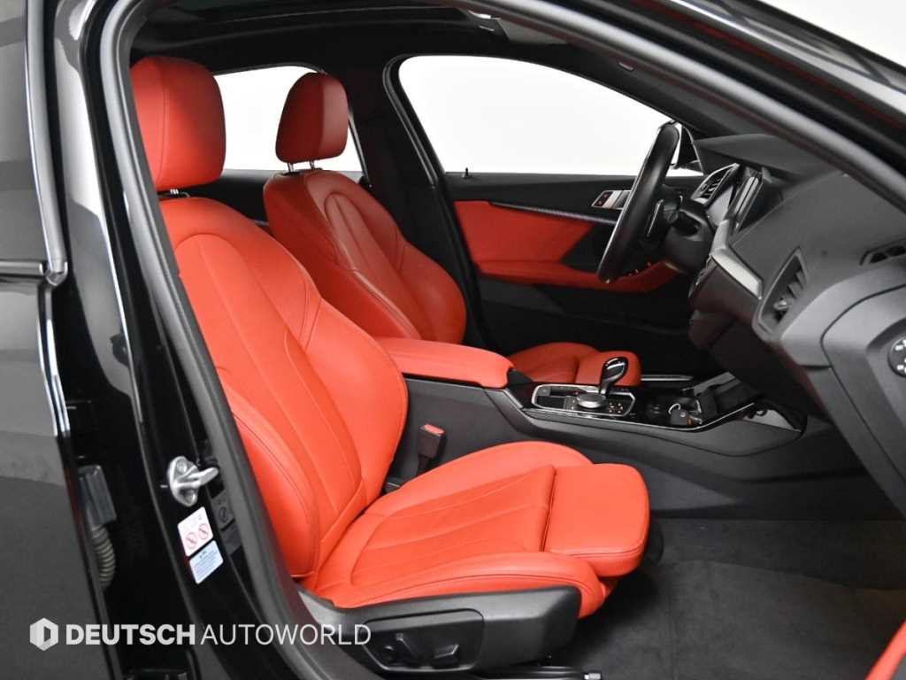 BMW 1 series - Vista 10