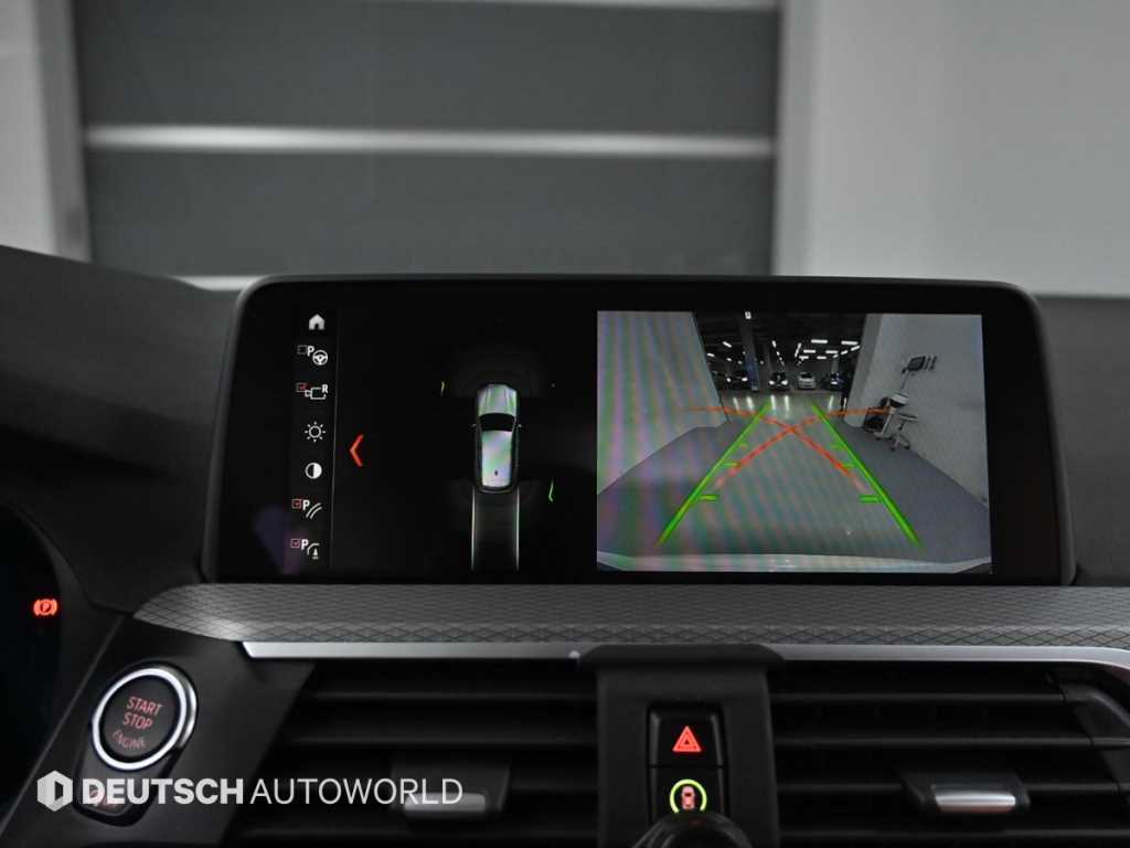 BMW X3 2018 Blanco - Importación desde Corea - HF Imports Iquique - Foto 15