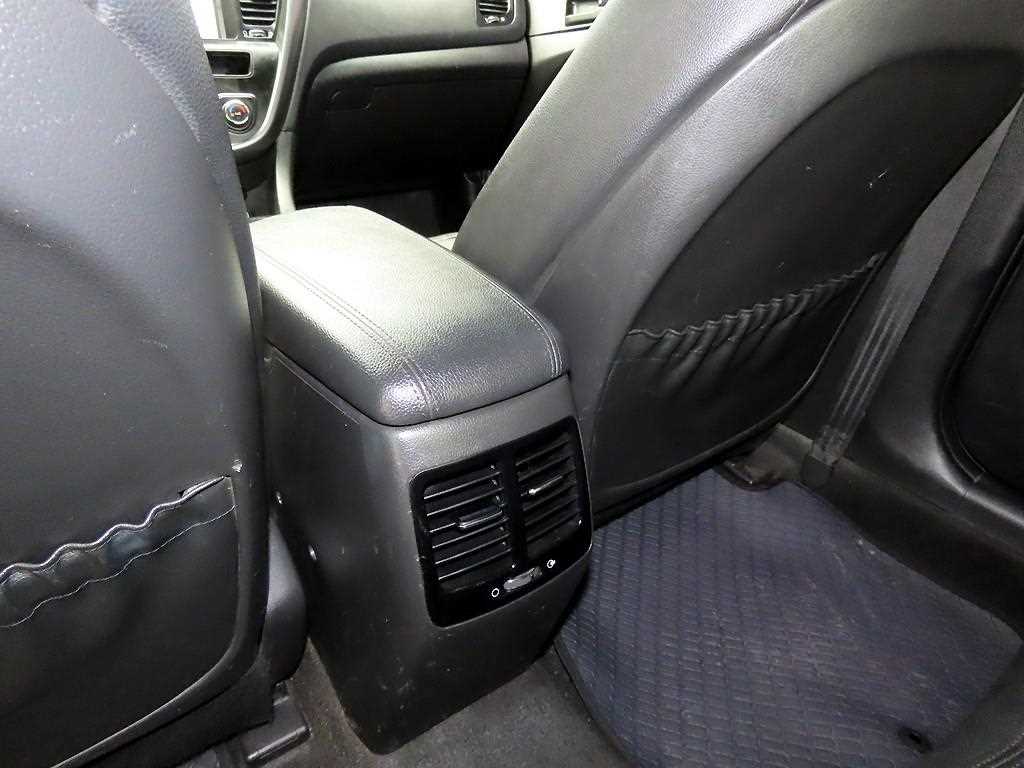 KIA K5 2013 Gris - Importación desde Corea - HF Imports Iquique - Foto 18