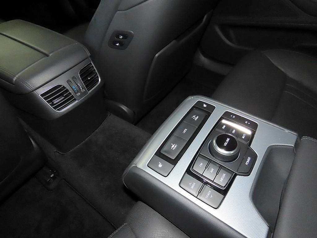 Genesis G80 2019 Gris - Importación desde Corea - HF Imports Iquique - Foto 18