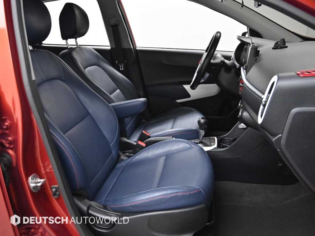 KIA Morning - Vista 10