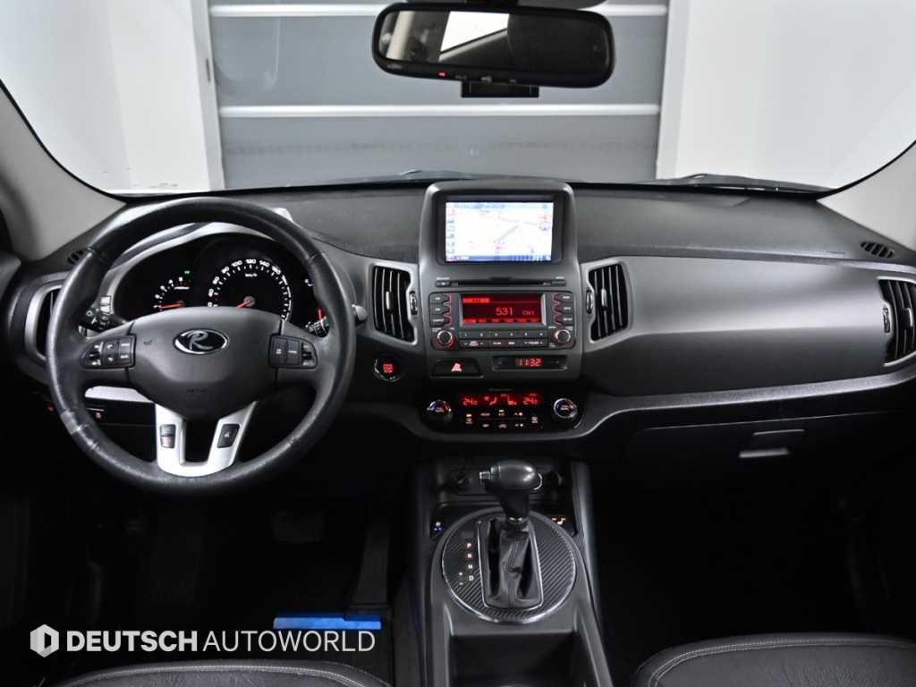 KIA Sportage - Vista 7
