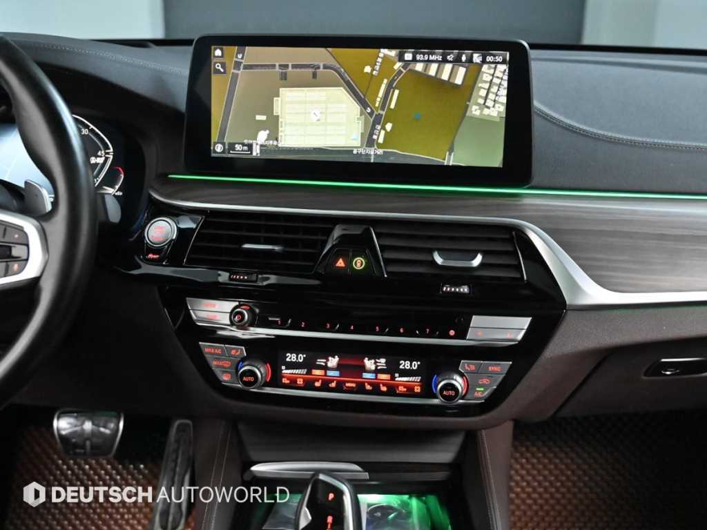 BMW Gran Turismo 2021 Gris - Importación desde Corea - HF Imports Iquique - Foto 14