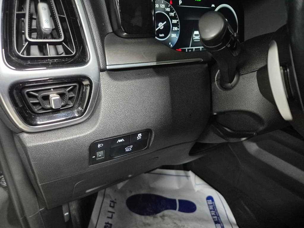 KIA Sorento 2022 Gris - Importación desde Corea - HF Imports Iquique - Foto 13
