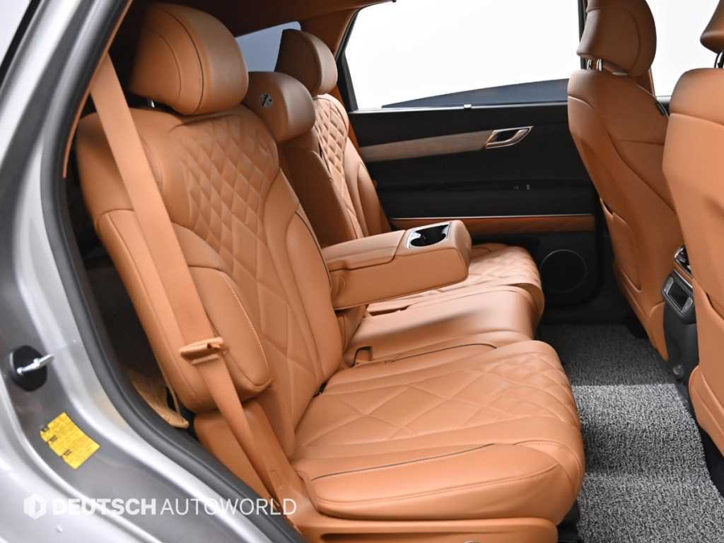 Genesis GV80 - Vista 12