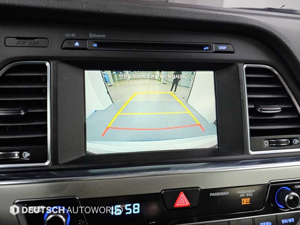 HYUNDAI Sonata 2016 Blanco - Importación desde Corea - HF Imports Iquique - Foto 15