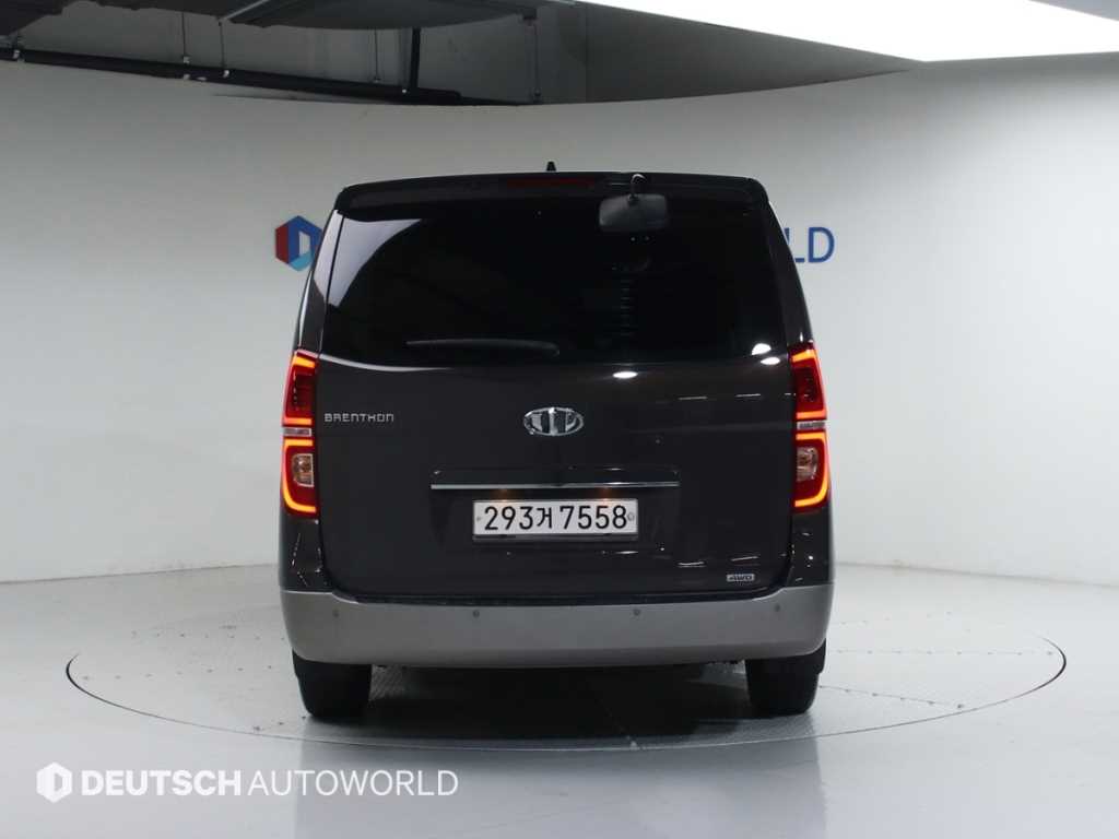 HYUNDAI Starex - Vista 4