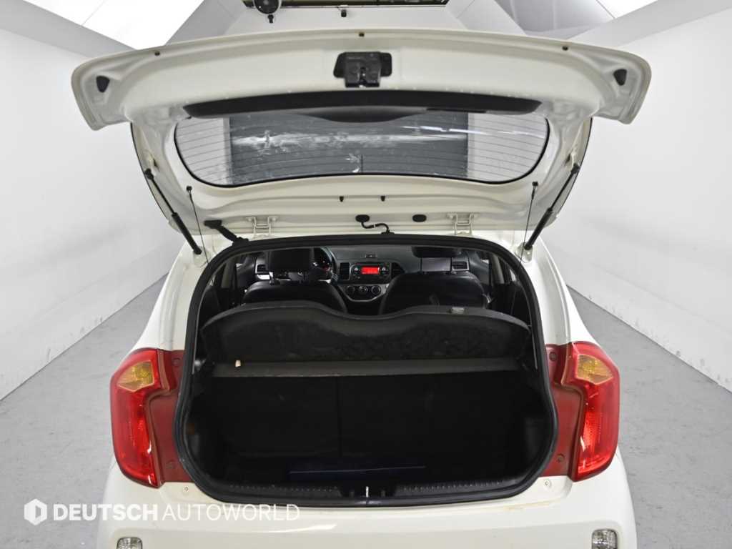 KIA Morning 2012 Blanco - Importación desde Corea - HF Imports Iquique - Foto 20