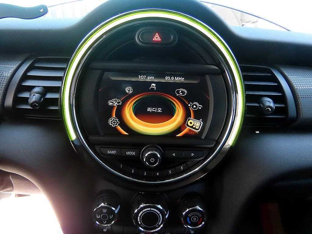 Mini Cooper 2015 Azul - Importación desde Corea - HF Imports Iquique - Foto 14