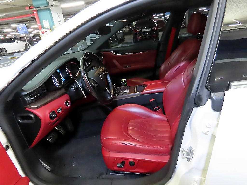 Maserati Quattroforte - Vista 6