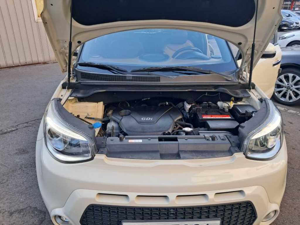 KIA Soul 2015 the color of pearl - Importación desde Corea - HF Imports Iquique - Foto 19