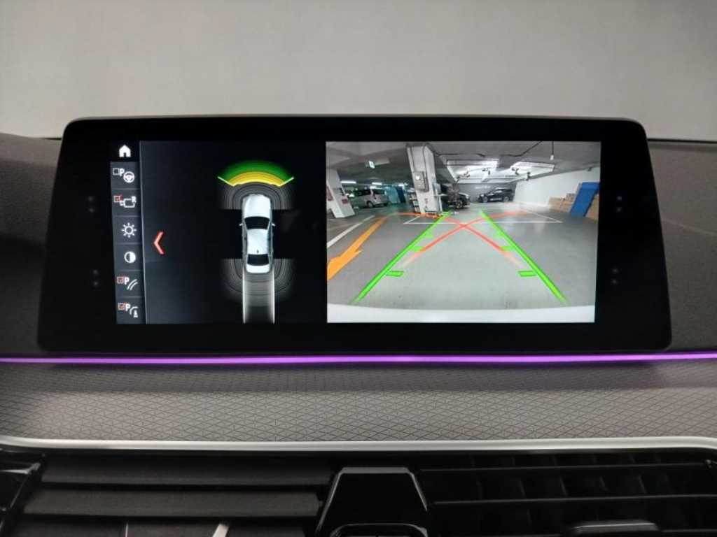 BMW 5 Series - Vista 10