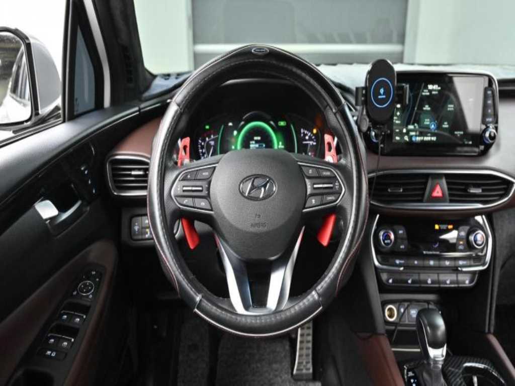 HYUNDAI Santa Fe - Vista 12
