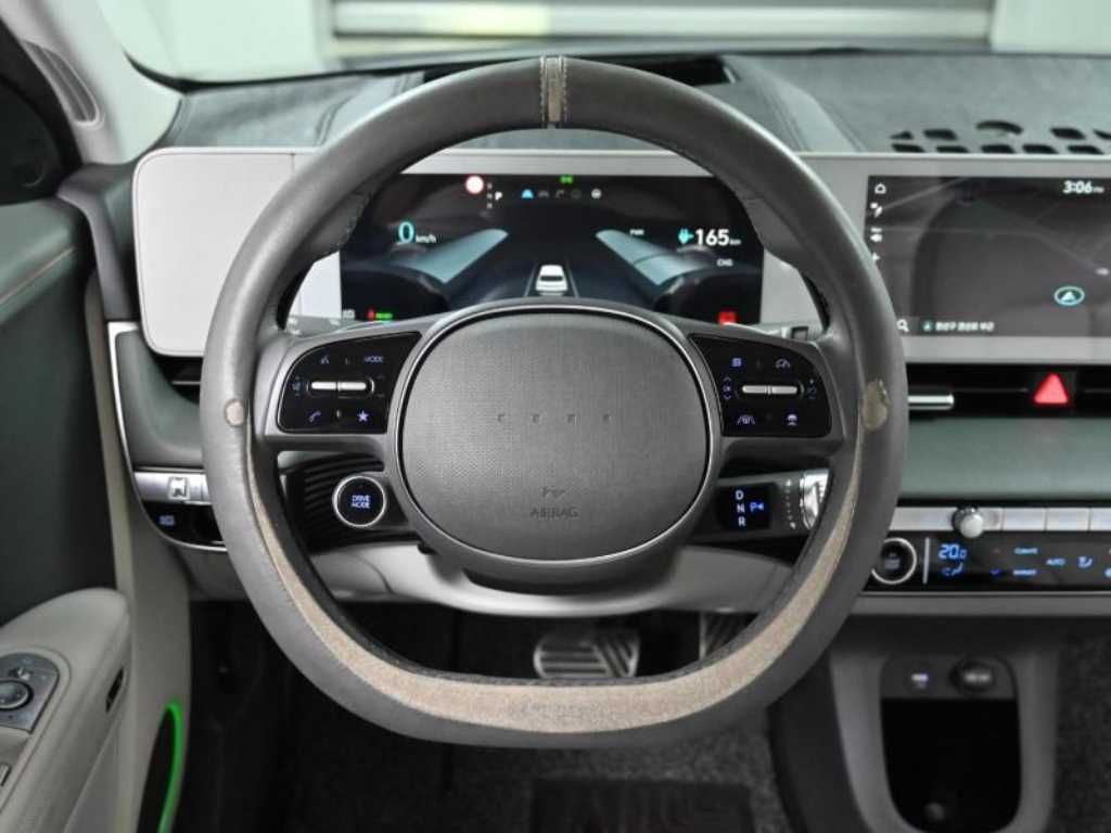 HYUNDAI Ioniq 5 2022 Verde - Importación desde Corea - HF Imports Iquique - Foto 13