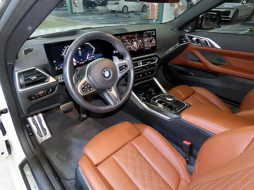BMW 4 Series - Vista 10