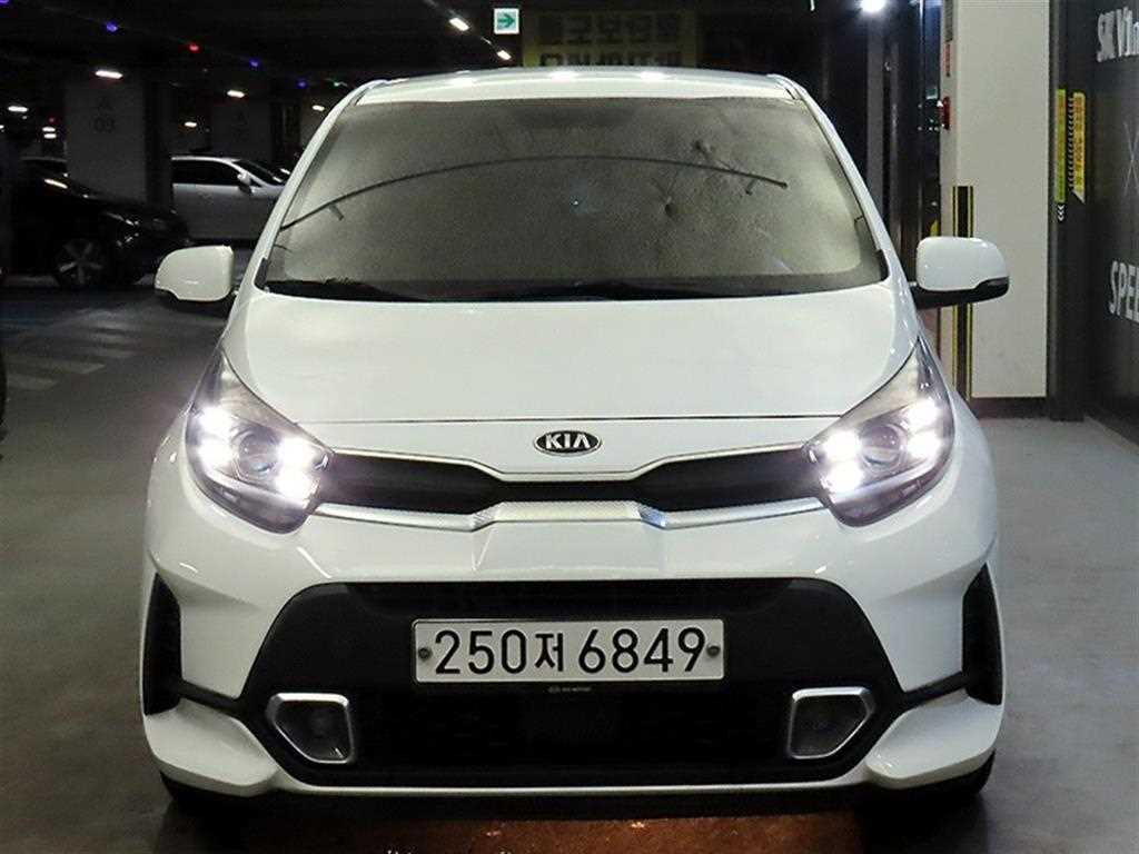 KIA Morning - Vista 2