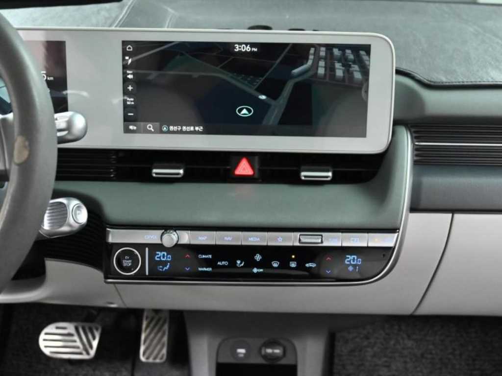 HYUNDAI Ioniq 5 2022 Verde - Importación desde Corea - HF Imports Iquique - Foto 14