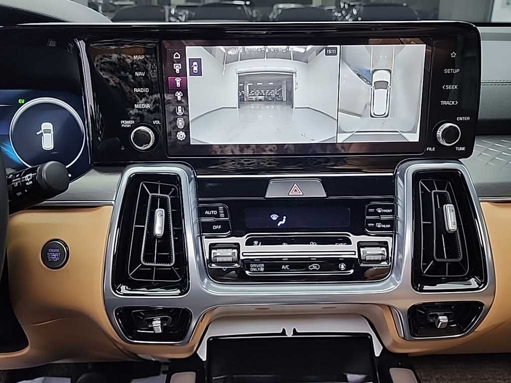 KIA Sorento - Vista 10