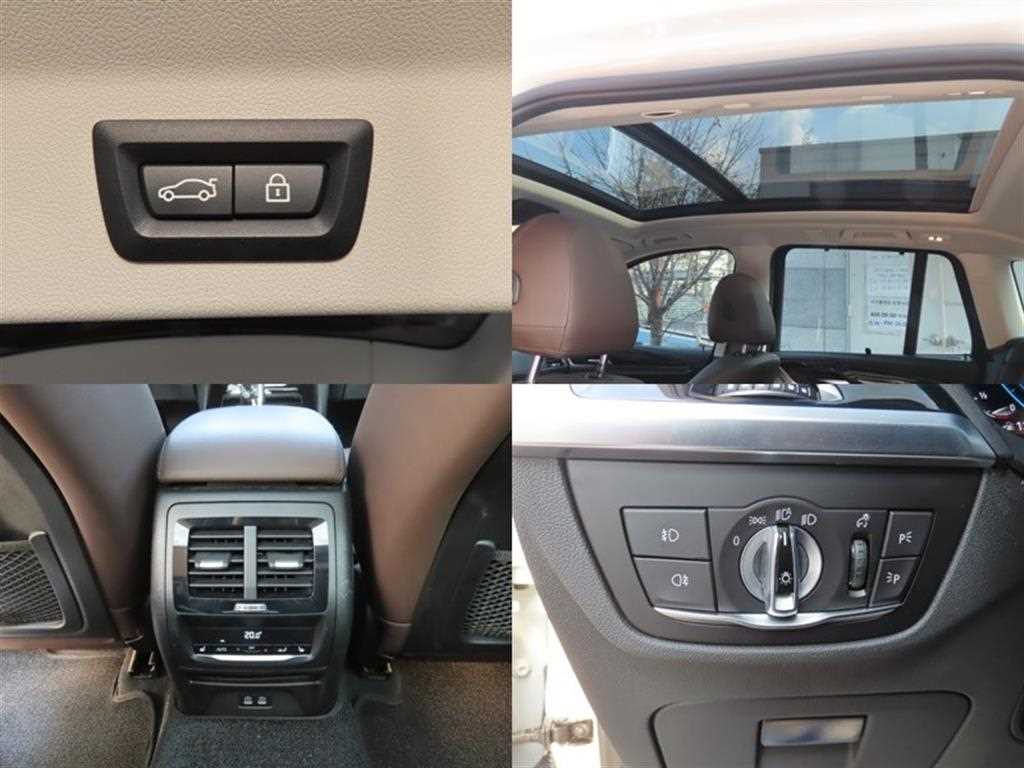 BMW X3 2020 Blanco - Importación desde Corea - HF Imports Iquique - Foto 19