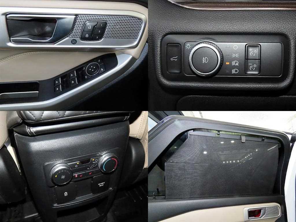 Ford Explorer 2021 Blanco - Importación desde Corea - HF Imports Iquique - Foto 17