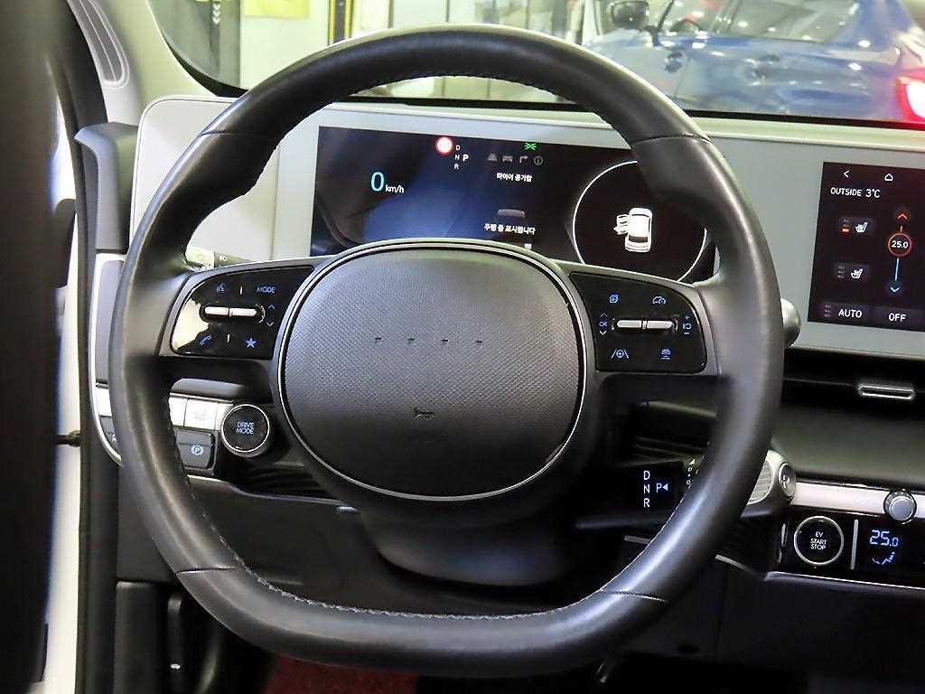 HYUNDAI Ioniq 5 - Vista 8