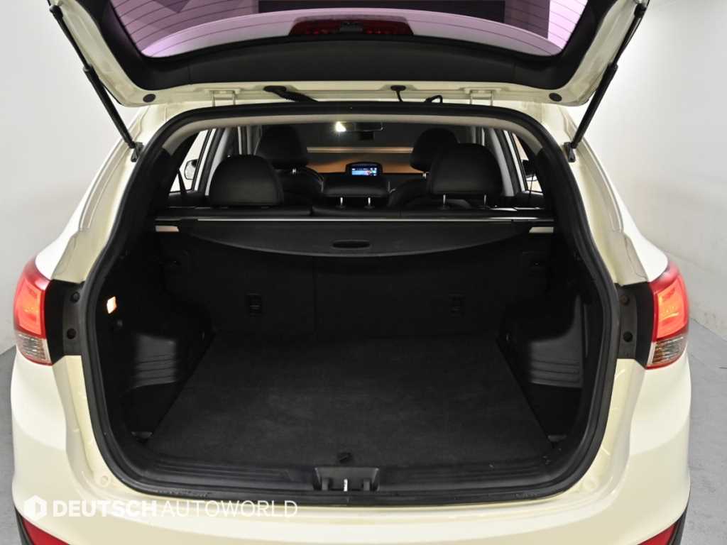 HYUNDAI Tucson 2011 Blanco - Importación desde Corea - HF Imports Iquique - Foto 20